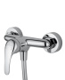 Смеситель для душа с гарнитуром Wonzon & Woghand WW-4540-CR хром глянцевый