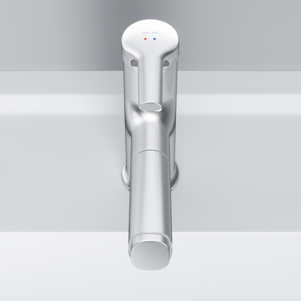 Смеситель для раковины Am.Pm X-Joy хром глянцевый