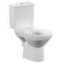 Унитаз-компакт Cersanit City S-KO-CIT011-3/5-COn-S-DL-w безободковый с микролифтом