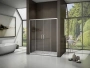 Душевое ограждение GOOD DOOR LATTE WTW-TD-150-C-WE 150x150x185 Душевое ограждение GOOD DOOR LATTE WTW-TD-150-C-WE 150x150x185