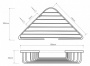 Угловая полочка для мыла 17 см BEMETA CYTRO хром Угловая полочка для мыла 17 см BEMETA CYTRO хром