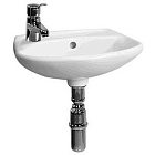 Мини-Раковина левая 40 см Jika Lyra 8152710001059 Мини-Раковина левая 40 см Jika Lyra 8152710001059