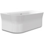 Ванна акриловая пристенная Ravak Ypsilon Wall 1780x860 белая (черный слив) XC00100035 Ванна акриловая пристенная Ravak Ypsilon Wall 1780x860 белая (черный слив) XC00100035