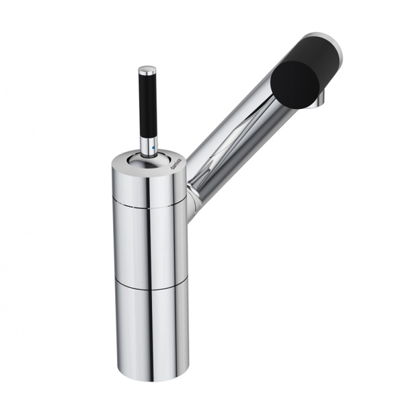 Смеситель для раковины Damixa Arc хром глянцевый