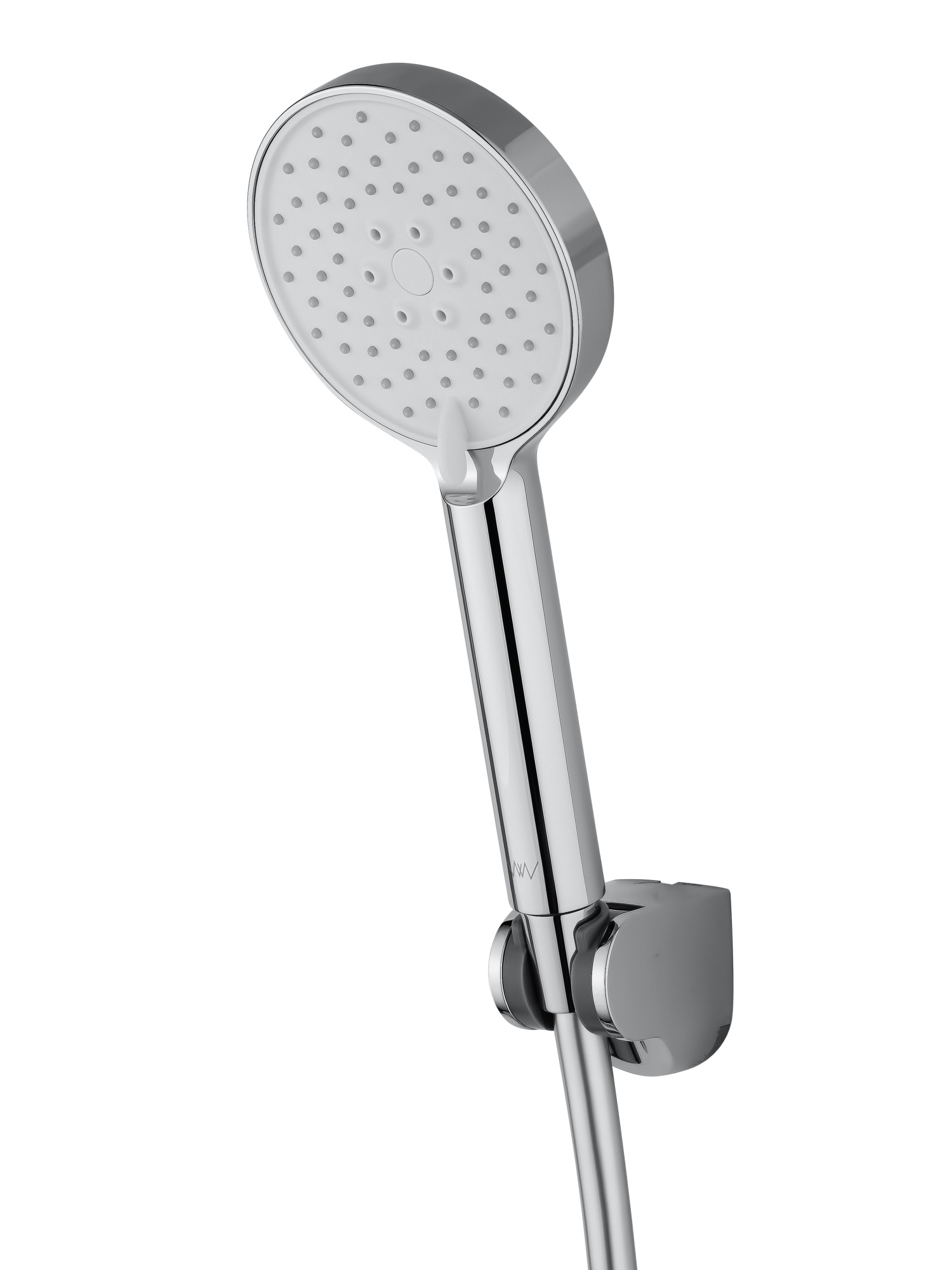 Смеситель для душа с термостатом и гарнитуром Wonzon & Woghand Inn 5 WW-B2005-A-CR хром глянцевый