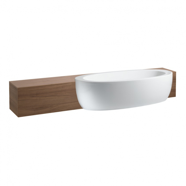 Акриловая ванна 203x120 Laufen Alessi one 2.4497.0.000.695.1 Акриловая ванна 203x120 Laufen Alessi one 2.4497.0.000.695.1
