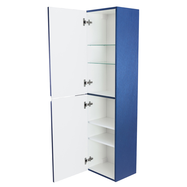 Пенал Cezares Duet 40 см подвесной sapfiro матовый