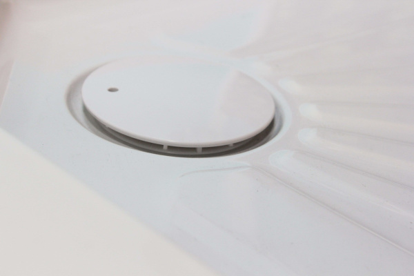 Душевая кабина Ceruttispa 90x225 CHIKA901T профиль хром