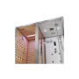 Душевая кабина + сауна 2в1 Cerutti SPA ALBANO-L CT8350 180x110x223 Душевая кабина + сауна 2в1 Cerutti SPA ALBANO-L CT8350 180x110x223