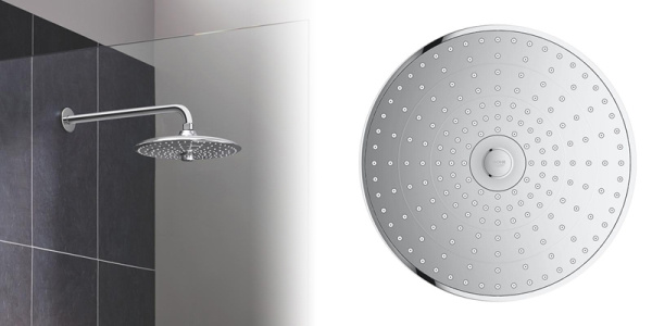 Верхний душ  Grohe Euphoria 26459000 хром Верхний душ  Grohe Euphoria 26459000 хром