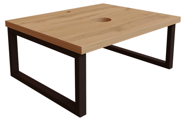 Столешница 1Marka GRUNGE LOFT 60 Дуб Вотан Ц0000001584 Столешница 1Marka GRUNGE LOFT 60 Дуб Вотан Ц0000001584