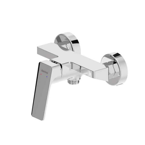 Смеситель для ванны Damixa Merkur 402000000 хром глянцевый