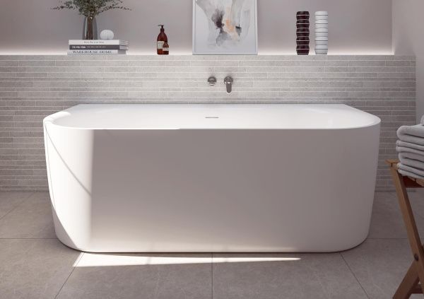 Акриловая ванна пристенная 180x80 см Cezares METAURO Metauro-int-wall-180-80-60-w-matt белый матовый Акриловая ванна пристенная 180x80 см Cezares METAURO Metauro-int-wall-180-80-60-w-matt белый матовый