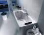 Ванна акриловая Roca Sureste 150х70 прямоугольная ZRU9302778 Ванна акриловая Roca Sureste 150х70 прямоугольная ZRU9302778