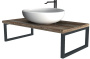 Столешница 1Marka GRUNGE LOFT 70 Дуб Намибия Ц0000015937