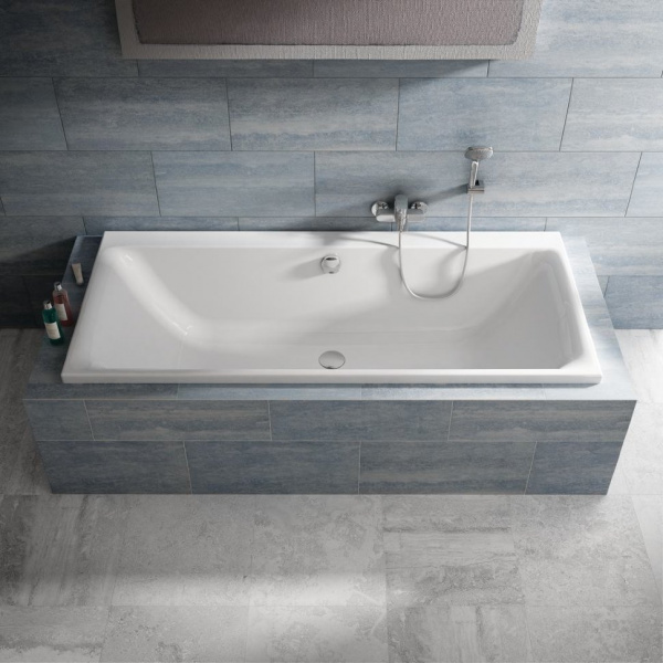 Встраиваемая акриловая прямоугольная ванна 180х80 см Ideal Standard E106701 CONNECT AIR Встраиваемая акриловая прямоугольная ванна 180х80 см Ideal Standard E106701 CONNECT AIR