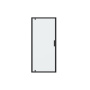 Душевая дверь в нишу 90x200 Bravat Blackline BD100.4111B Душевая дверь в нишу 90x200 Bravat Blackline BD100.4111B