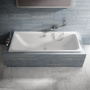 Встраиваемая акриловая прямоугольная ванна 180х80 см Ideal Standard E106701 CONNECT AIR Встраиваемая акриловая прямоугольная ванна 180х80 см Ideal Standard E106701 CONNECT AIR