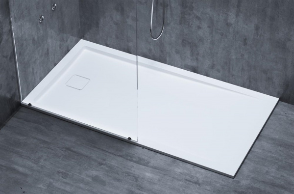 Душевой поддон глянцевый 150x80 Salini CAPRI 120211G Душевой поддон глянцевый 150x80 Salini CAPRI 120211G