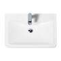 Раковина из литьевого мрамора 70x46 см BelBagno ALBANO BB700/455-LV-MR-ALR белый Раковина из литьевого мрамора 70x46 см BelBagno ALBANO BB700/455-LV-MR-ALR белый