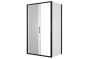 Душевой уголок 120x80x200 Bravat Blackline BS120.3101B Душевой уголок 120x80x200 Bravat Blackline BS120.3101B