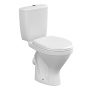 Унитаз-компакт Cersanit Trento S-KO-TR011-3/6-PL-w с микролифтом