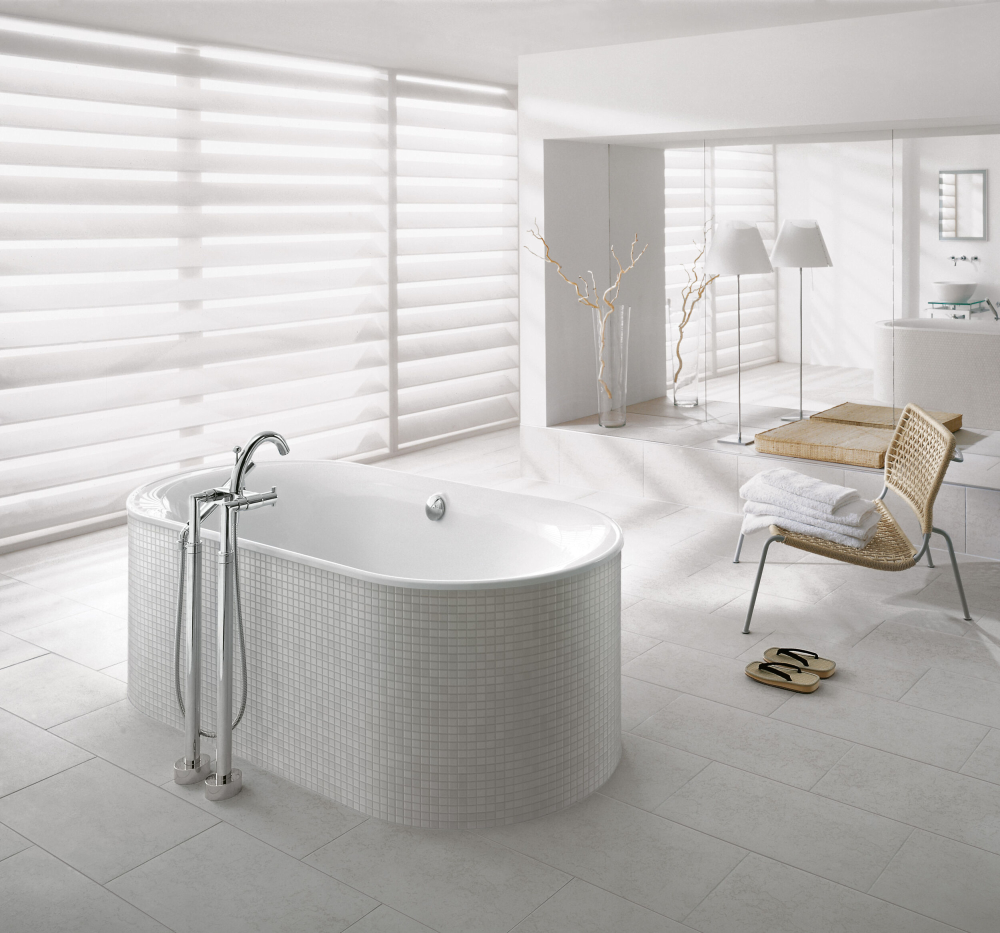 Ванна квариловая Villeroy & Boch Cetus UBQ175CEU7V-01