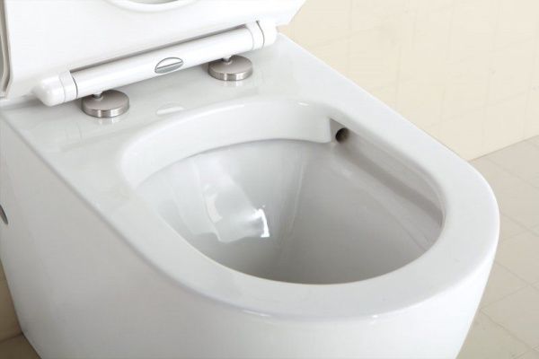 Чаша унитаза  BelBagno SFERA-R BB2141CPR Чаша унитаза  BelBagno SFERA-R BB2141CPR
