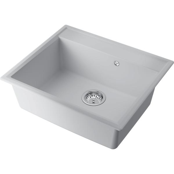 Мойка для кухни Omoikiri Daisen 60 60 см 4997522 белый