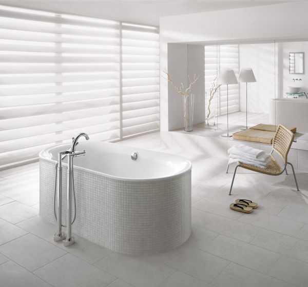 Ванна квариловая Villeroy & Boch Cetus UBQ175CEU7V-01