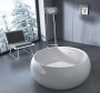 Ванна акриловая BelBagno 155x155 BB30-1550