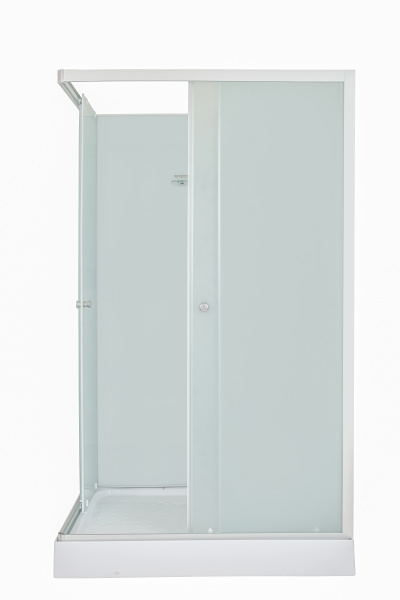 Душевая кабина DTO LK215NGM профиль хром