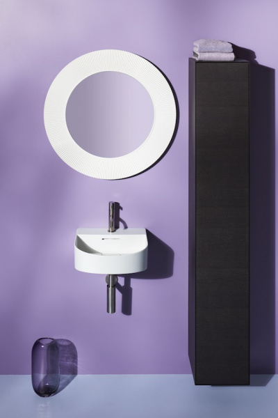 Зеркало без подсветки 87x84 Laufen Kartell by Laufen 3.8633.1.090.000.1 Зеркало без подсветки 87x84 Laufen Kartell by Laufen 3.8633.1.090.000.1