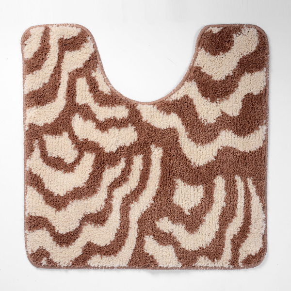 Коврик для ванной WasserKRAFT Donau BM-9409 бежевый