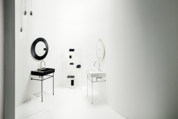 Зеркало без подсветки 87x84 Laufen Kartell by Laufen 3.8633.1.090.000.1 Зеркало без подсветки 87x84 Laufen Kartell by Laufen 3.8633.1.090.000.1