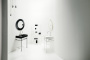 Зеркало без подсветки 87x84 Laufen Kartell by Laufen 3.8633.1.090.000.1 Зеркало без подсветки 87x84 Laufen Kartell by Laufen 3.8633.1.090.000.1