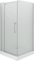 Душевой уголок Erlit ER10110H-C4 100x100x200 Душевой уголок Erlit ER10110H-C4 100x100x200