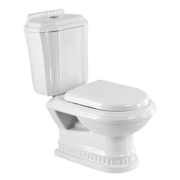 Чаша унитаза  Cezares King palace CZR-237-T Чаша унитаза  Cezares King palace CZR-237-T
