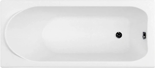Акриловая ванна Aquanet Nord 00242401 150x70 с каркасом