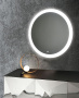 Зеркало с LED подсветкой d650 Silver Mirrors Перла ФР-1534 Зеркало с LED подсветкой d650 Silver Mirrors Перла ФР-1534