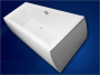 Акриловая ванна VAGNERPLAST VERONELA 180x80 Акриловая ванна VAGNERPLAST VERONELA 180x80