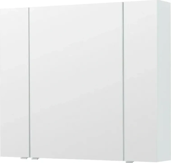 Мебель для ванной Aquanet Алвита New 100 подвесная белая