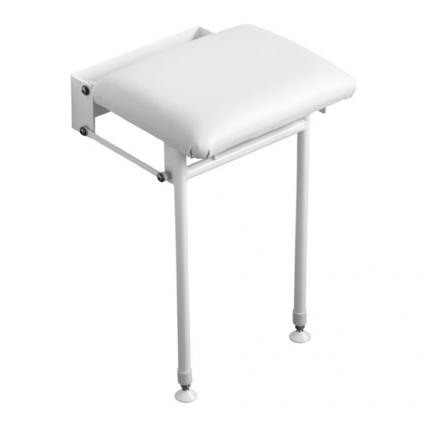 Складное сидение для душа Ideal Standard CONTOUR S685001 Складное сидение для душа Ideal Standard CONTOUR S685001