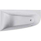 Ванна акриловая 170x90 Vayer Boomerang Гл000009592 Ванна акриловая 170x90 Vayer Boomerang Гл000009592