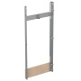 Рама для монтажа душевого смесителя и верхнего душа Ideal Standard PROSYS R016767 Рама для монтажа душевого смесителя и верхнего душа Ideal Standard PROSYS R016767