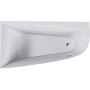Ванна акриловая 170x90 Vayer Boomerang Гл000009592 Ванна акриловая 170x90 Vayer Boomerang Гл000009592