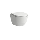 Чаша Laufen Pro подвесная 8.2096.6.000.000.1 без сиденья Чаша Laufen Pro подвесная 8.2096.6.000.000.1 без сиденья