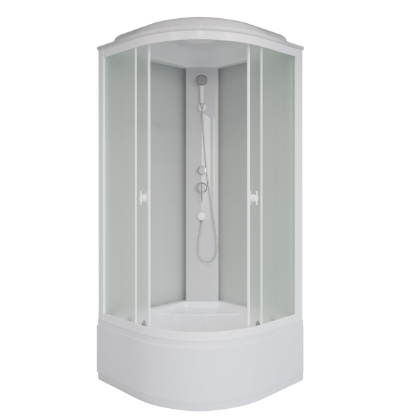 Душевая кабина 80x80 Niagara Promo P80/40/MT Душевая кабина 80x80 Niagara Promo P80/40/MT