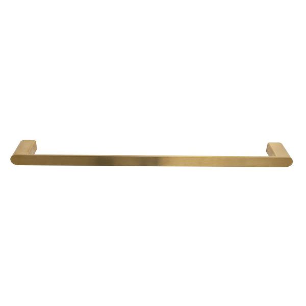 Полотенцедержатель  Cezares STYLUS STYLUS-TH-60-BORO золото матовое Полотенцедержатель  Cezares STYLUS STYLUS-TH-60-BORO золото матовое