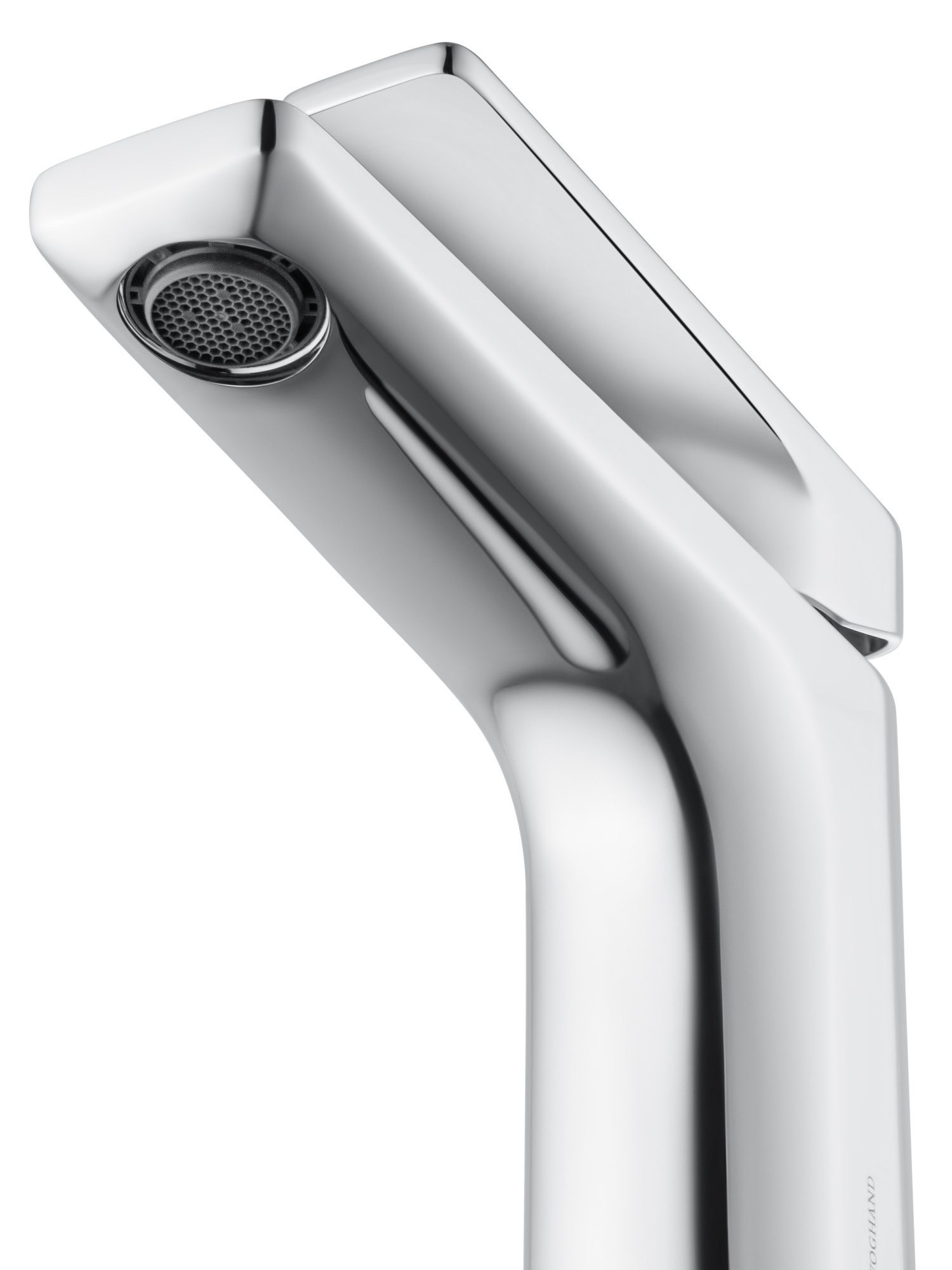 Смеситель для раковины Wonzon & Woghand Athens WW-081103-CR хром глянцевый